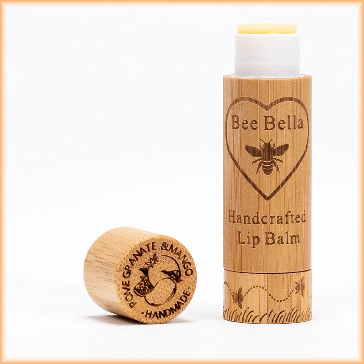 Bee Bella All Natural Lip Balm