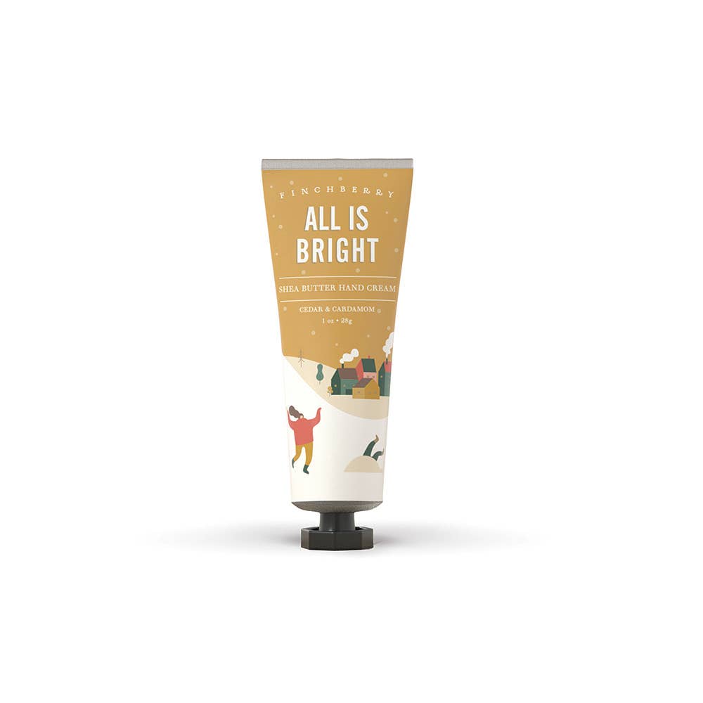 All is Bright Travel Hand Cream