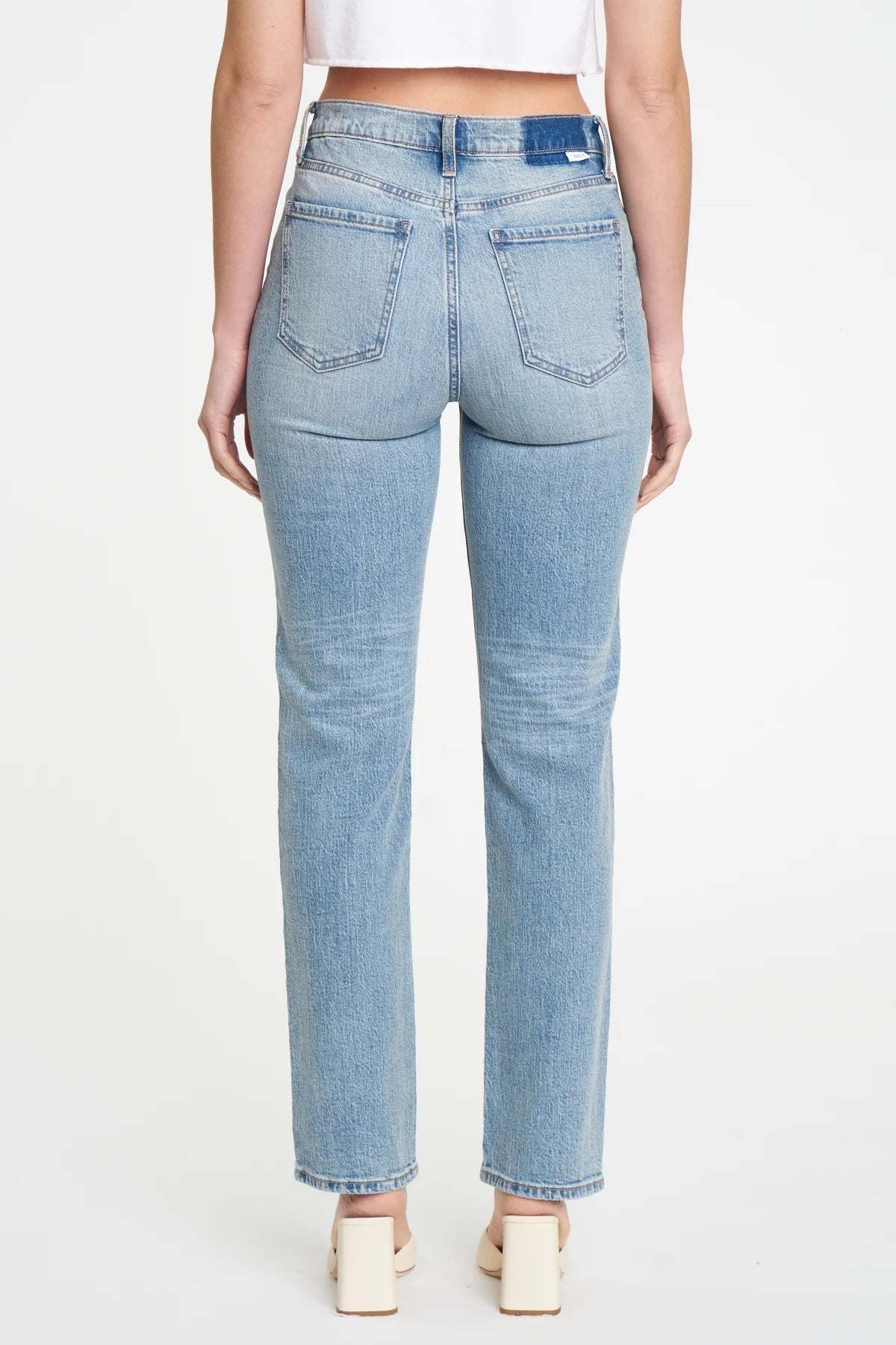 Smarty Pants Straight Jeans