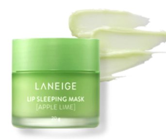 Laneige Lip Sleeping Mask-Apple Lime
