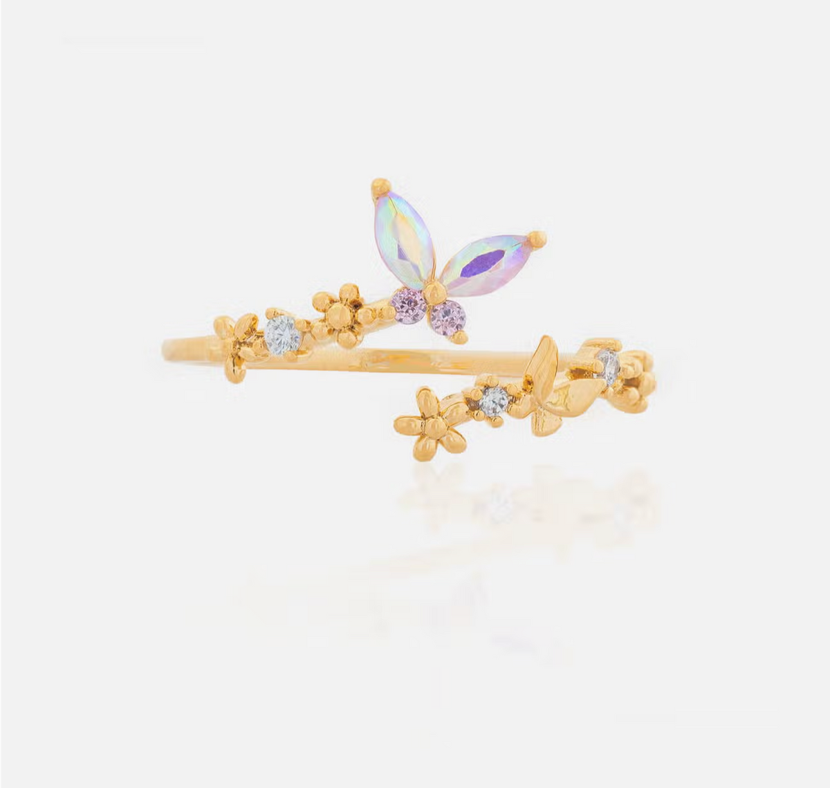 Dance of the Butterfly Ring