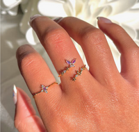 Dance of the Butterfly Ring