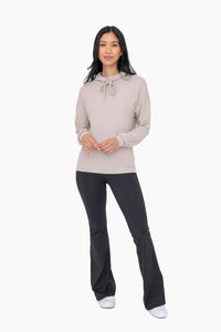 Cloud 9 Cowl Neck Lounge Pullover
