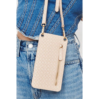 Claire Crossbody-Natural