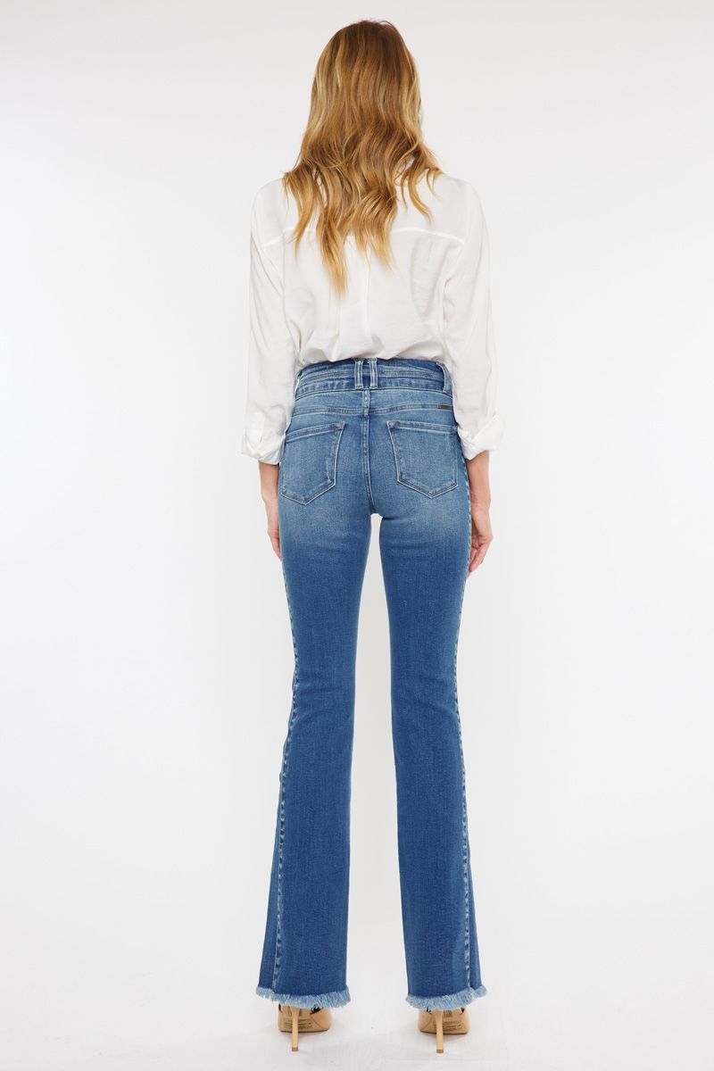 Kingston Flare Denim Jeans