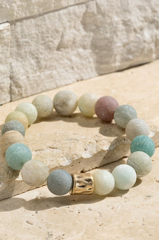 Natural Stone Pomina Bracelet